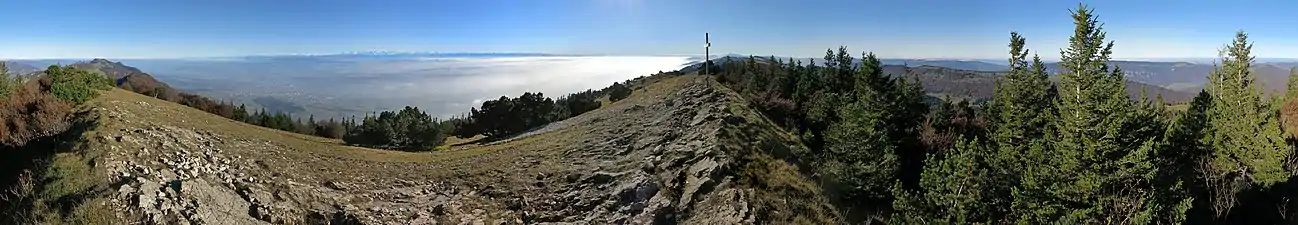 360°-Panorama Hasenmatt