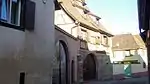 Winzerhaus aus dem Jahre 1703