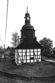 Trinitatiskirche Hauröden