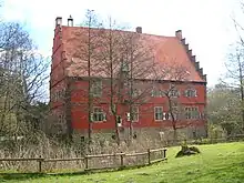 Haus Wenge