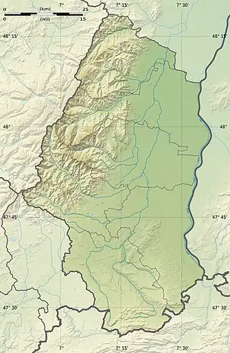 Gazon du Faing (Haut-Rhin)