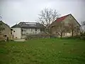 Heutiges Ensemble der Gebäude am Haxthäuserhof