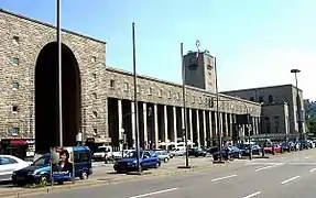 Hauptbahnhof