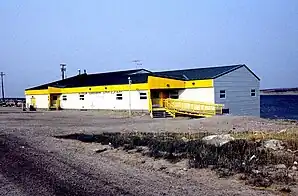 Gesundheitszentrum in Chesterfield Inlet