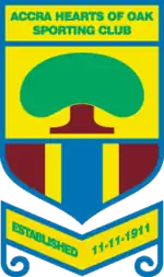 Accra Hearts of Oak