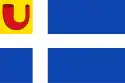 Flagge des Ortes Heel