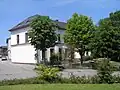 Altbau der Schule