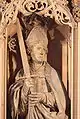 St.&nbsp;Kilian im Seyfer-Altar in der Kilianskirche Heilbronn