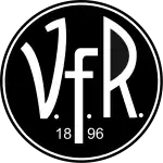 Vereinsemblem VfR Heilbronn