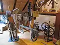 Museumsbereich Landwirtschaft