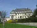 Das Haus Lahnberg (bis Januar 2012 Karl-Todt-Haus)