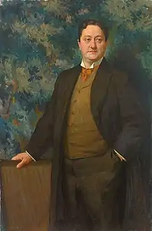 Kammersänger Paul Knüpfer