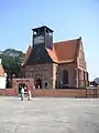 Ehemalige St.-Peter-und-Paul-Kirche, heute Fischereimuseum