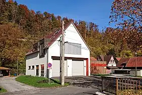 Feuerwehr Meiningen – Wache 2 Helba