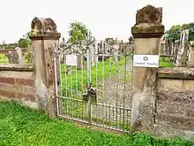 Jüdischer Friedhof