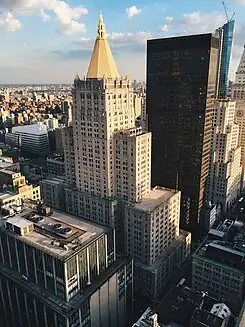 New York Life Building