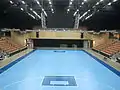 Die leere Arena&nbsp;A (Mai&nbsp;2013)