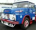Henschel HS 16 Hauber210 PS, 80&nbsp;km/h (1961–1967)