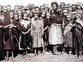 Kinder in Sanaa (ohne Jahr)