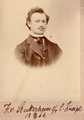 Hermann von Stutterheim