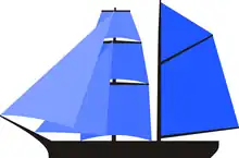 Schonerbrigg