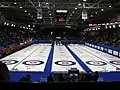 Curling im Paramount Fine Foods Centre (2009)