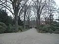 Blick zu den Torhäusern (2013)