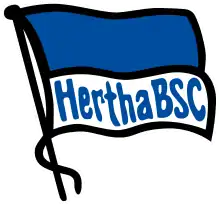 Logo von Hertha BSC