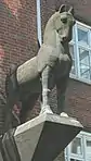 Pferd am Thaliahof