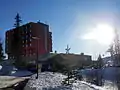 Štrbské Pleso – Hotel Baník