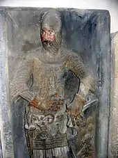 Wolfskeelmeister für Graf Otto&nbsp;VI. von Weimar-Orlamünde (†&nbsp;1340), um 1350? (Kloster Himmelkron)