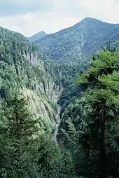 Große Schlucht