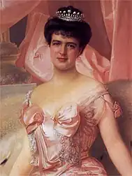Amélie von Orléans und Portugal (*&nbsp;1865)