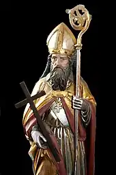 Statue St. Ulrich