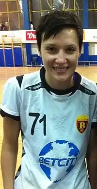 Tatjana Chmyrowa