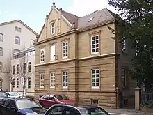 Villa Meißner, Cäcilienstr.&nbsp;47