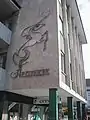 Peter Jakob Schober: Einhorn an der Einhornapotheke