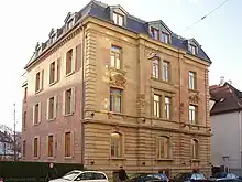 Haus Weipert, Herbststr.&nbsp;8