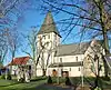 Außenansicht der Kirche St.&nbsp;Martinus in Hörste