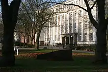 Ehemalige Hauptverwaltung der Hoesch AG