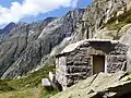 Hohbitzu-Kapelle (2200&nbsp;m)