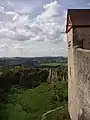 Blick ins Tal