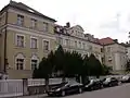 Doppelmietshaus Holbeinstraße 22/24