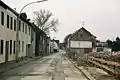 Der Abriss schreitet fort