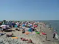 Strandleben in Hooksiel