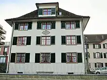 zum Neuhaus