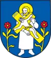 Wappen von Horné Srnie