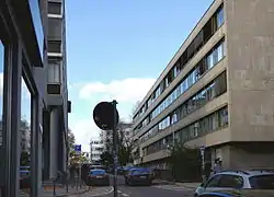 Verwaltungsgebäude