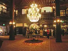 Hotellobby