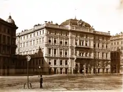 Palais Herzog Philipp von Württemberg